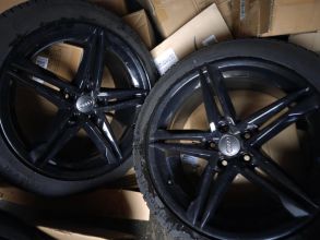 Felgi Audi A5 2019 r