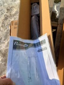 Stojak do pielegnacji zwierzat