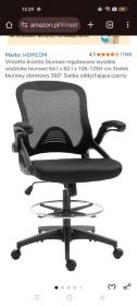 Krzesło do biurka