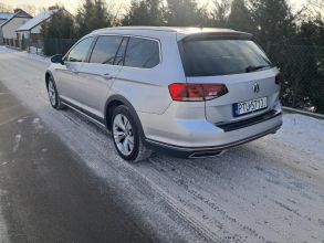 Sprzedam VW Passat B8 Alltrack 2.0 TDI 190KM