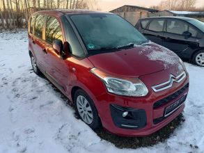 Sprzedam Citroen C3 Picasso 1.6 HDI 90 KM