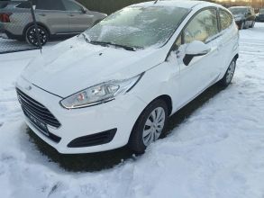 Sprzedam Ford Fiesta Mk7 1.25 benzyna