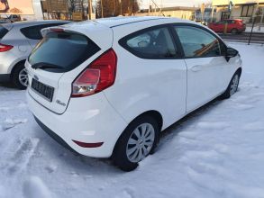 Sprzedam Ford Fiesta Mk7 1.25 benzyna