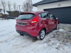 Sprzedam Ford Fiesta MK7 1.4 TDCI 70KM TITANIUM