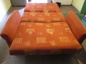 Fotel z funkcja spania