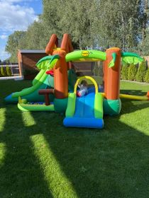 Wynajmę dmuchane zjeżdżalnie dmuchańce dla dzieci