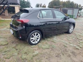 Opel Corsa F