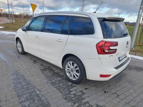 Citroen c4 grand picasso