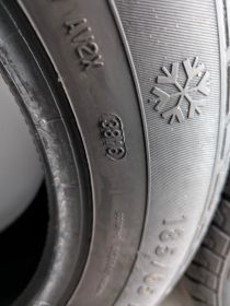 opony zimowe kormoran 185/65r15