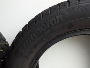 opony zimowe kormoran 185/65r15