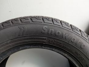 opony zimowe kormoran 185/65r15