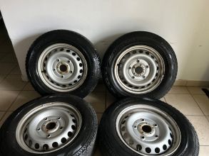 Sprzedam koła felgi stalowe Ford transit