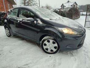 Ford Fiesta MK7 * 1,25 Benzynka * Klimatyzacja * Niemiec