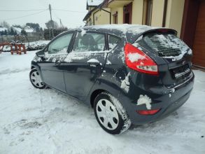 Ford Fiesta MK7 * 1,25 Benzynka * Klimatyzacja * Niemiec