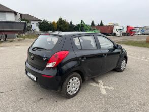 Hyundai i20 1.25 BENZYNA Zarejestrowany Klimatyzacja