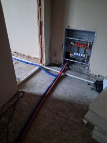 Usługi hydrauliczne