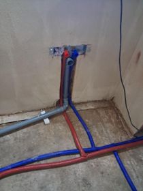 Usługi hydrauliczne