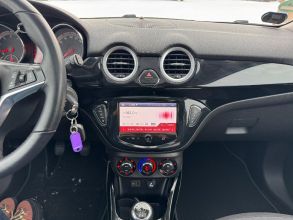 Opel Adam 1.4 BENZYNA Klimatronik Tempomat Ledy Panorama