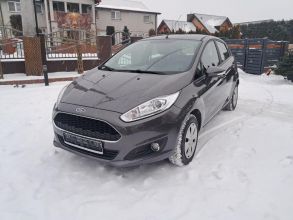 Sprzedam Ford Fiesta MK7 LIFT 1.0 benzyna 80 KM