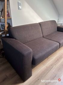 Sofa/kanapa brązowa
