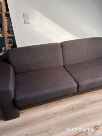 Sofa/kanapa brązowa