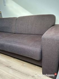 Sofa/kanapa brązowa