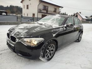 BMW 1 114i Benzyna 5 Drzwi * Pełna Dokumentacja *...