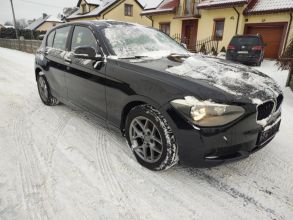 BMW 1 114i Benzyna 5 Drzwi * Pełna Dokumentacja *...