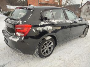 BMW 1 114i Benzyna 5 Drzwi * Pełna Dokumentacja *...