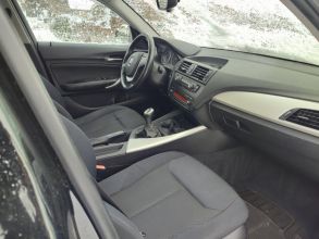 BMW 1 114i Benzyna 5 Drzwi * Pełna Dokumentacja *...