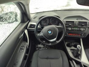BMW 1 114i Benzyna 5 Drzwi * Pełna Dokumentacja *...