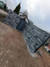 Budowa Ogrodzeń Frontowych od podstaw