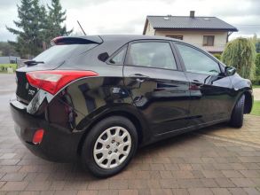 Hyundai i30 II 1.4 Benzyna * Import Niemcy * 2 klucze *...