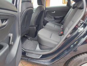 Hyundai i30 II 1.4 Benzyna * Import Niemcy * 2 klucze *...