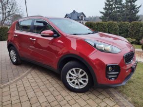 Kia Sportage 1,6 Benzyna * Pełen Serwis * Oryginalny...