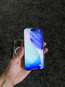 Iphone 15 Pro 128GB Natural Titanium