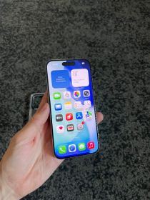 Iphone 15 Pro 128GB Natural Titanium