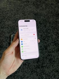 Iphone 15 Pro 128GB Natural Titanium