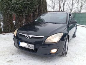 Hyundai I30/1.6/CRDI/Ładny/Zarejestr/