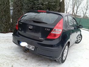 Hyundai I30/1.6/CRDI/Ładny/Zarejestr/