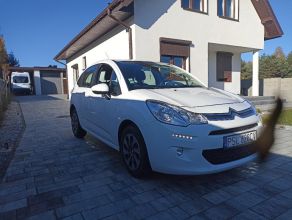 Citroen C3, 1.6 HDi 100 km po wymianie rozrządu i oleju
