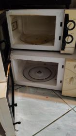 Sprzedam dwie mikrofalówki