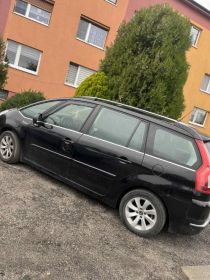 Citroën C4 Picasso - 2012 - 1.6 benzyna