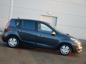 Ładny Scenic 1,4TBen130km z LPG/Przebieg194Tyś/6...