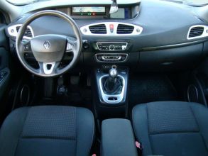 Ładny Scenic 1,4TBen130km z LPG/Przebieg194Tyś/6...