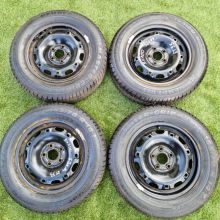 Koła zimowe Volkswagen Polo, Fox , Skoda Fabia 5x100