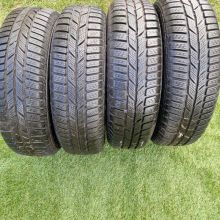 Koła zimowe Volkswagen Polo, Fox , Skoda Fabia 5x100