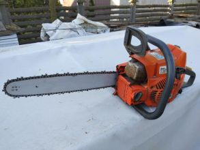 Piła spalinowa oleo mac