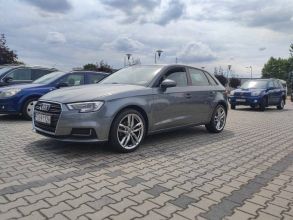 Audi A3 8V 1.6 TDI rok 2017