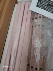 Nowy uzy regal dla dziewczynki